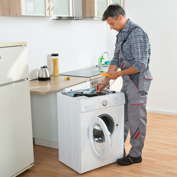 is it worth repairing an older washer or should i invest in a new one in Little Valley